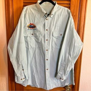 Men’s Orvis LS Fishing Shirt